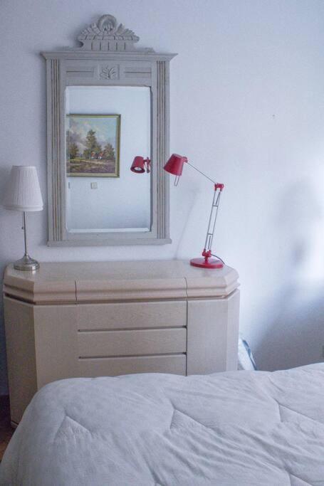 Appartement Elegance ,space & Luxury In Bruxelles