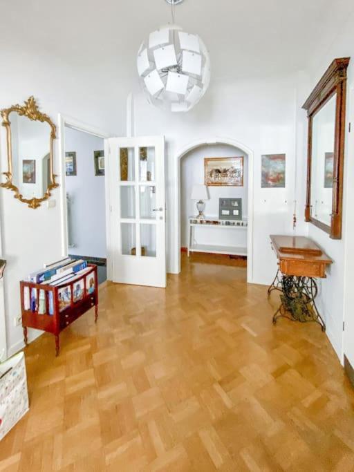 Elegance ,space & Luxury In Appartement Bruxelles