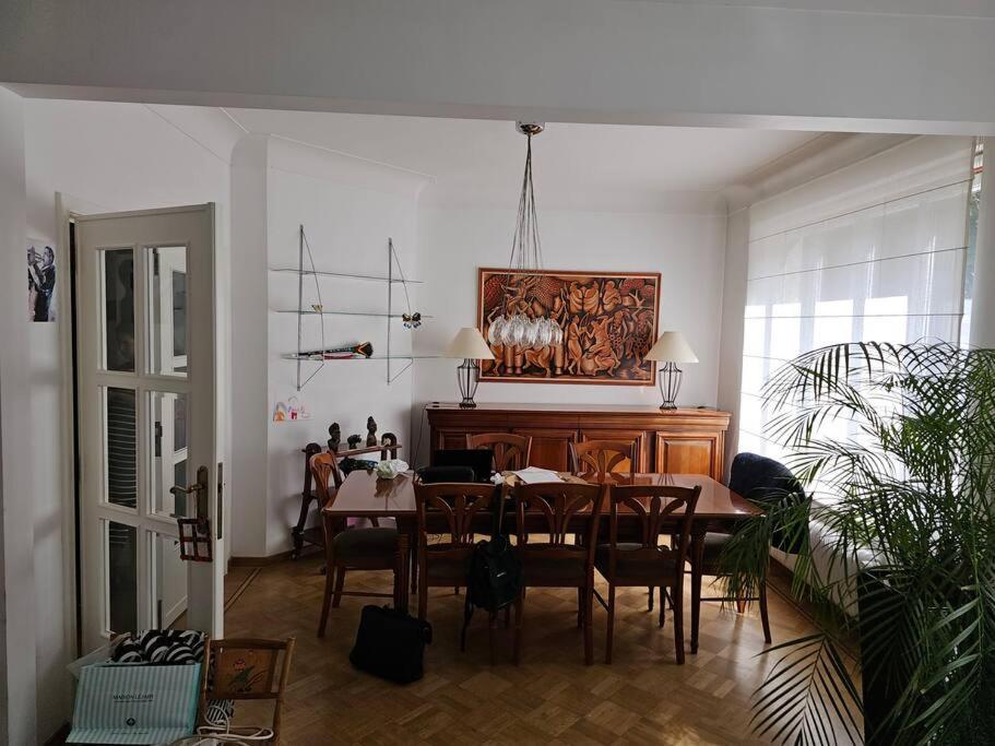 Appartement Elegance ,space & Luxury In *