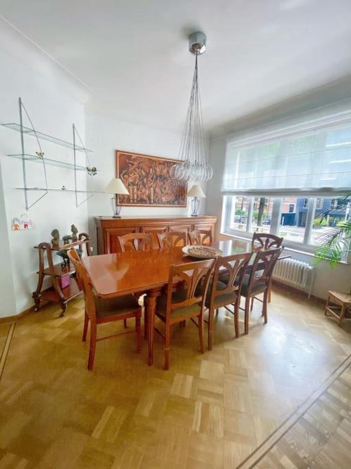 Elegance ,space & Luxury In Appartement Bruxelles