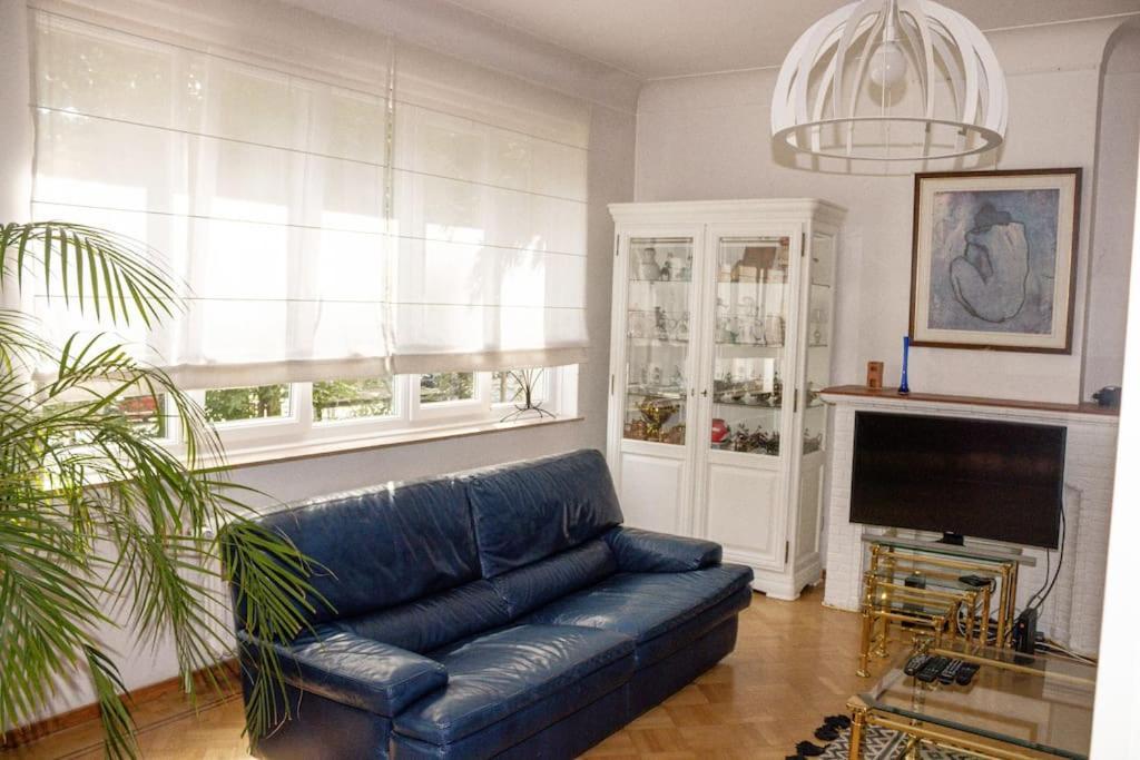 Appartement Elegance ,space & Luxury In Bruxelles