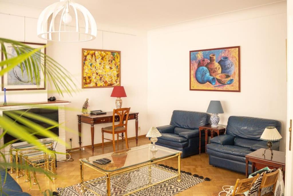 Appartement Elegance ,space & Luxury In