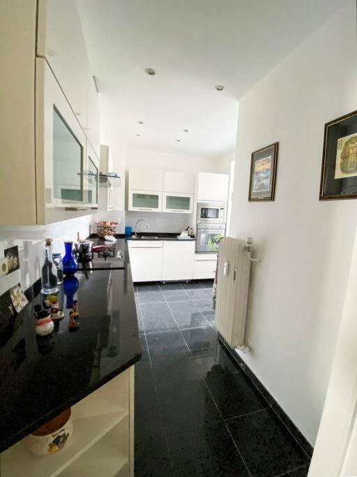 Elegance ,space & Luxury In Appartement Bruxelles