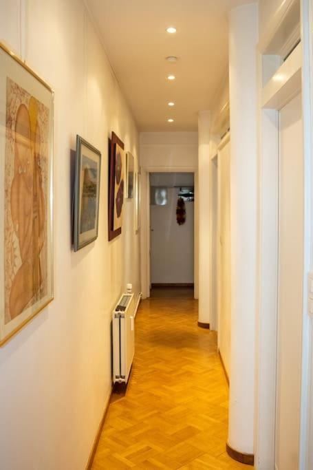 Elegance ,space & Luxury In Appartement