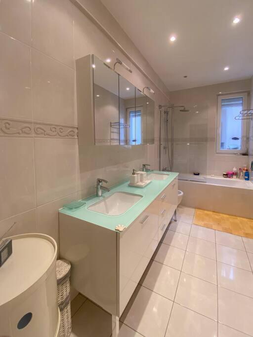 Appartement Elegance ,space & Luxury In