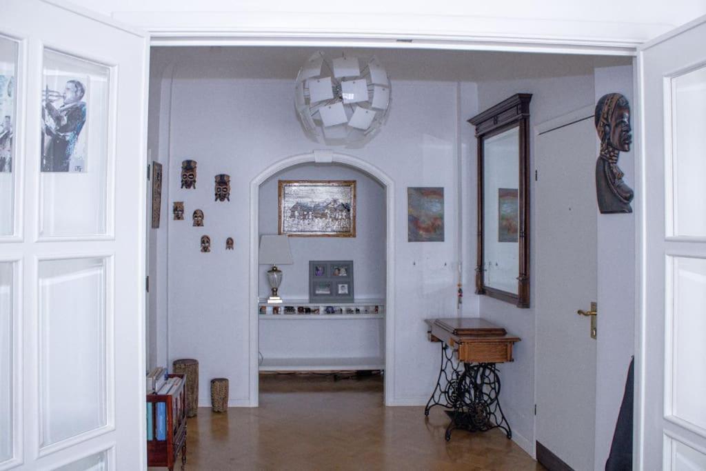 Appartement Elegance ,space & Luxury In Bruxelles